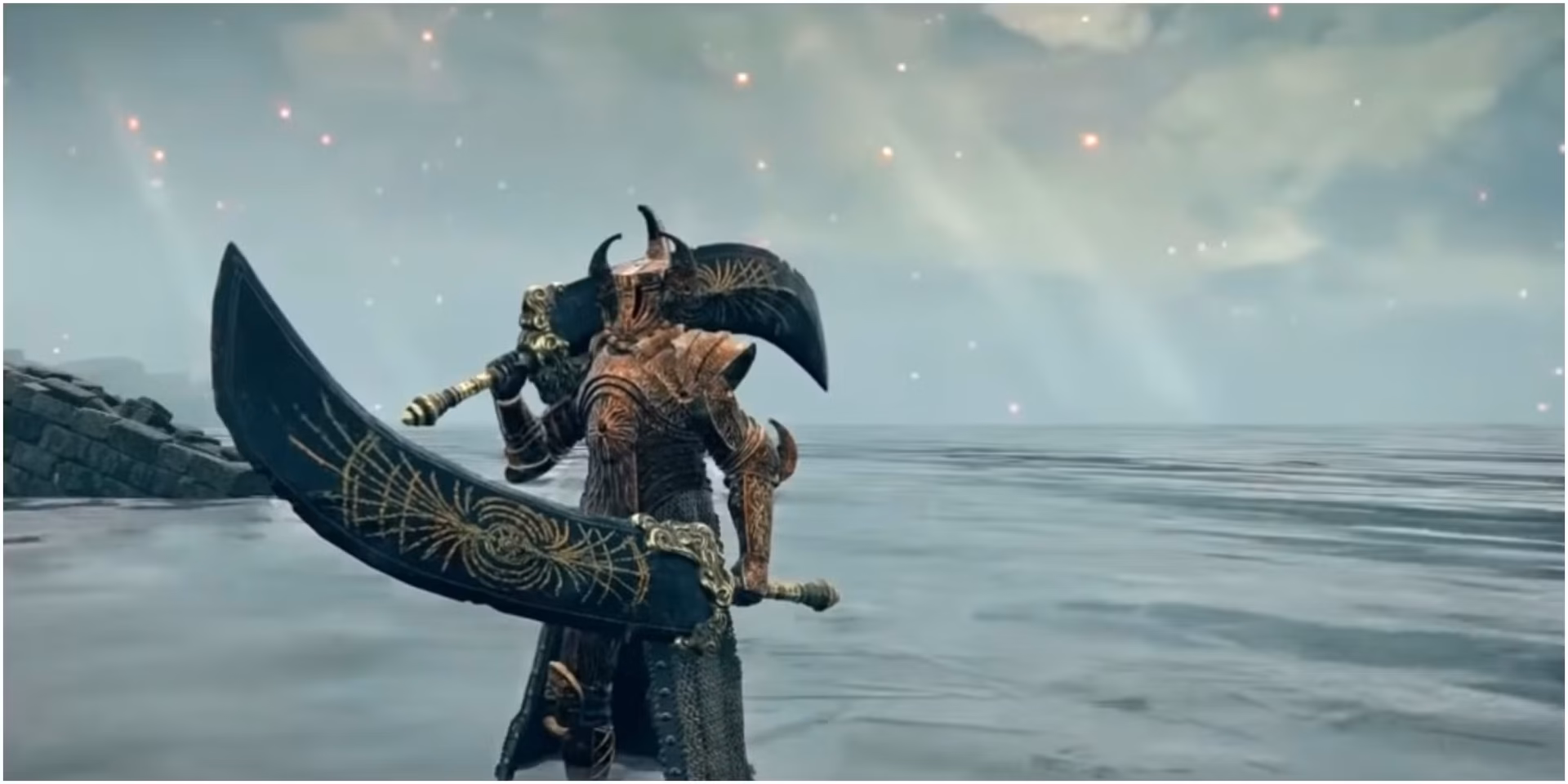 What is a dual wielder?