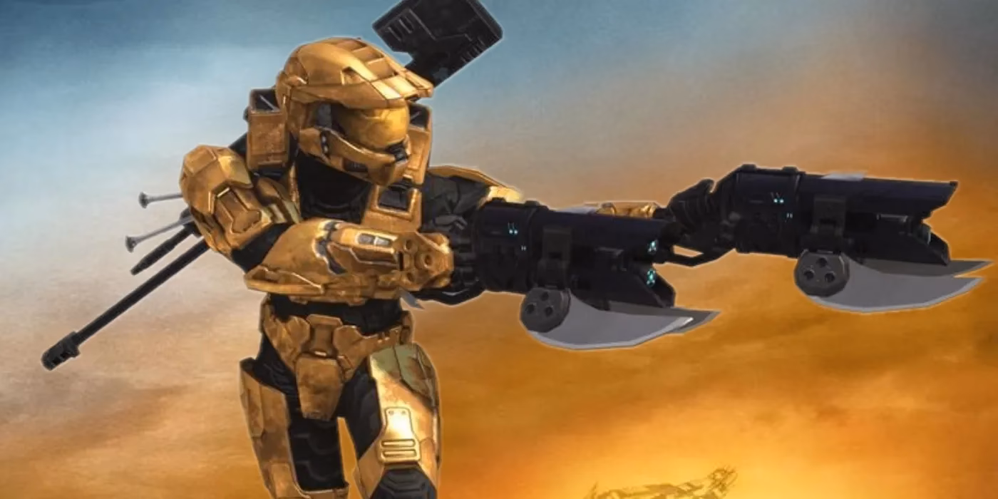 Which Halo games have dual-wielding enemies?