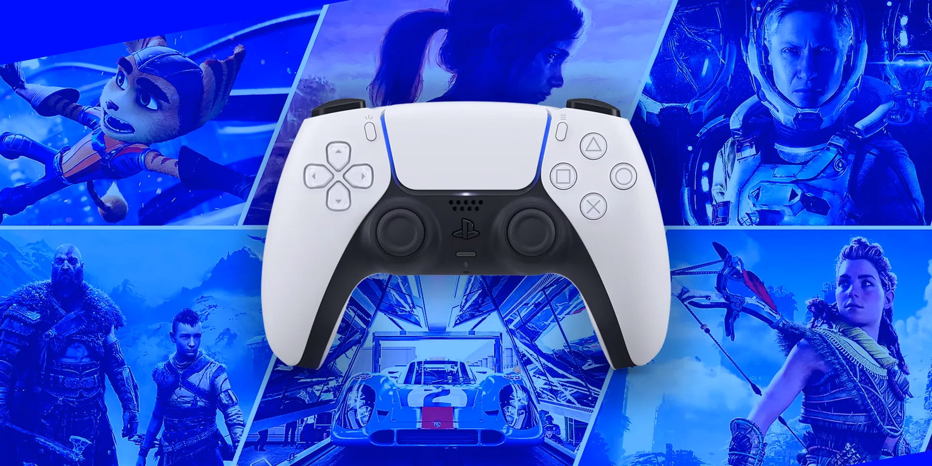 What is a dualsense controller?
