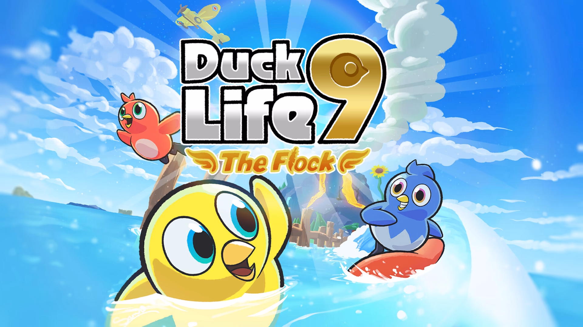 Who makes Duck life?