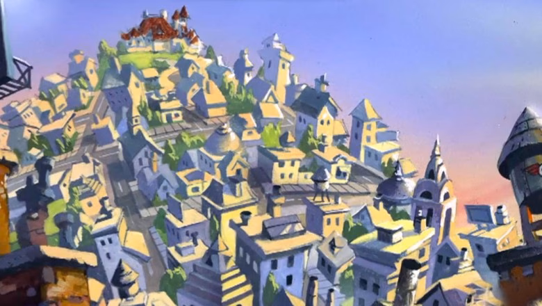 What is the DuckTales wiki?