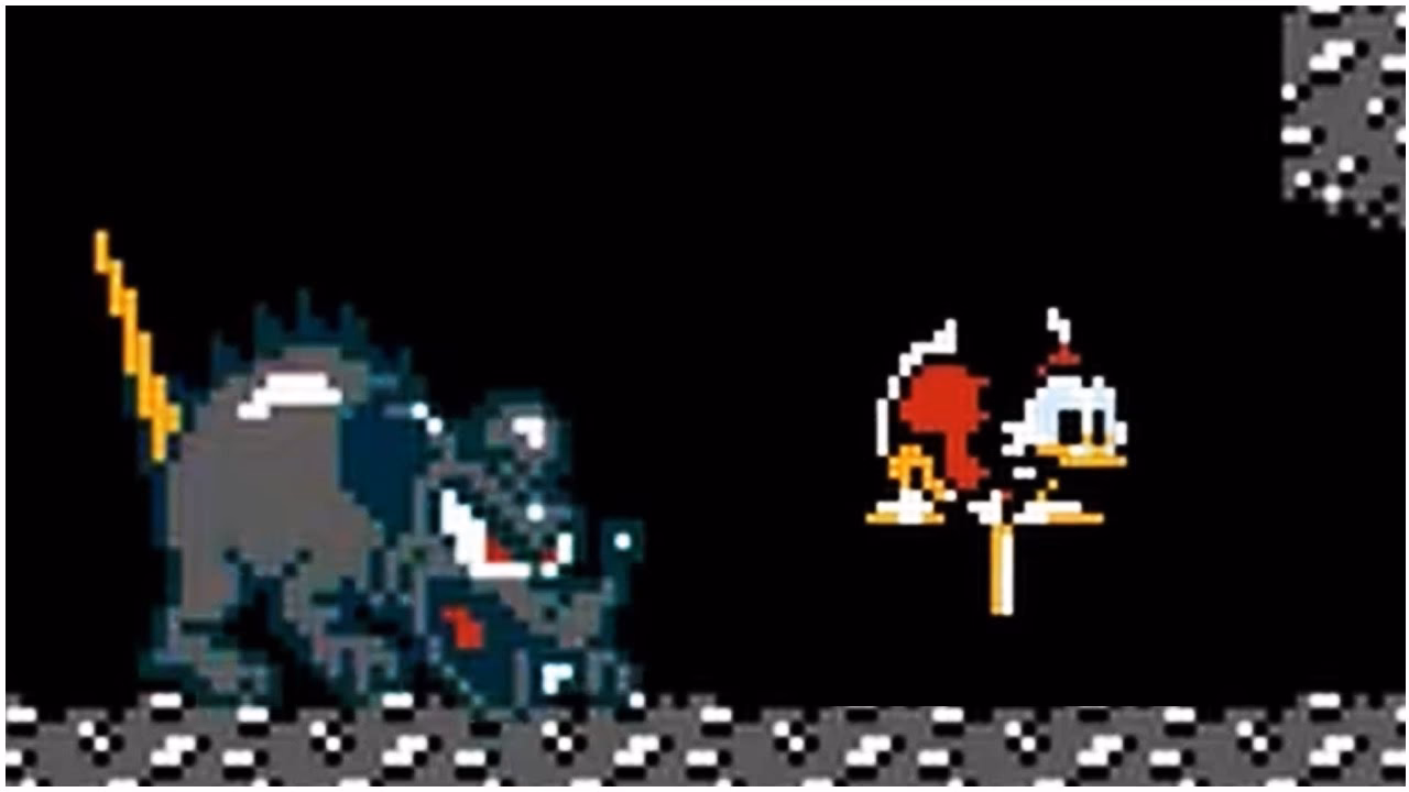 Is DuckTales Remastered?