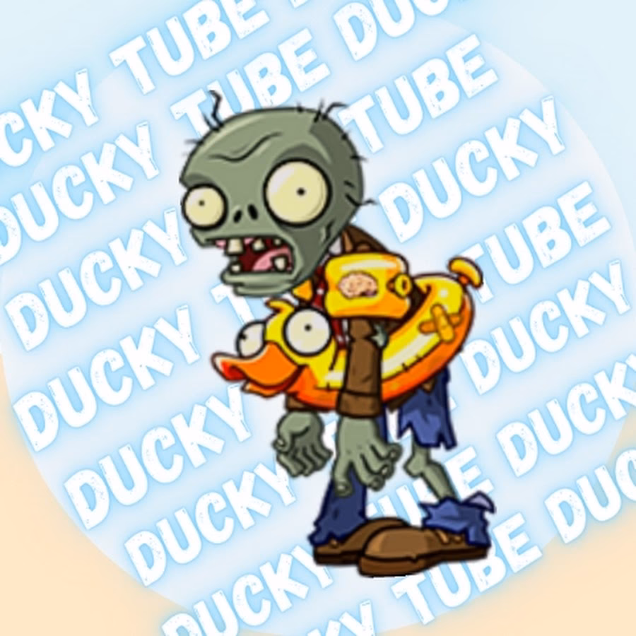 Can a Ducky tube zombie float on water?
