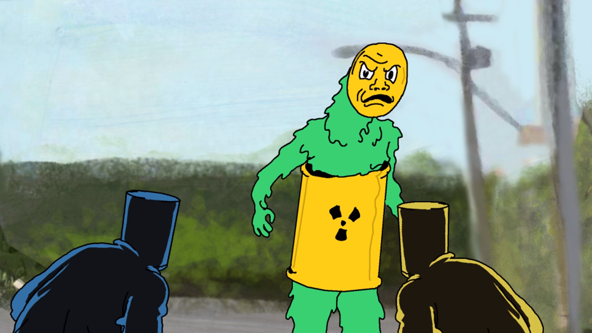 What is a hazmat?