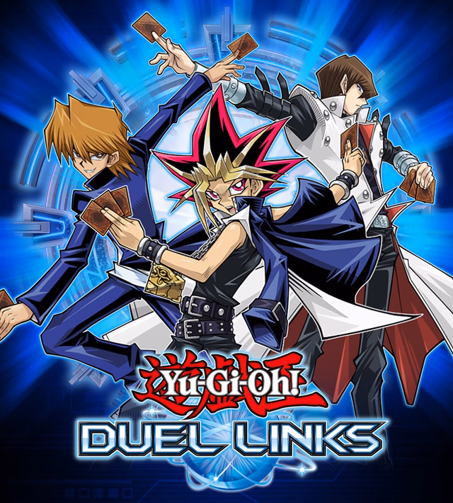 Where can I listen to Yu-Gi-Oh Duel Links?