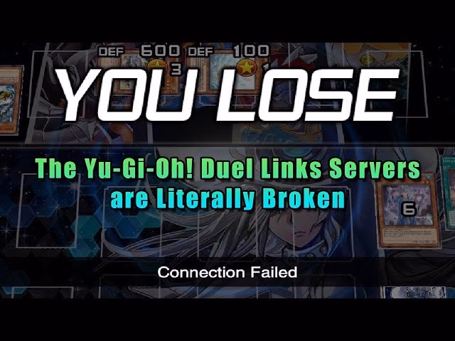 Will Duel Links meet its demise because of Master duel?