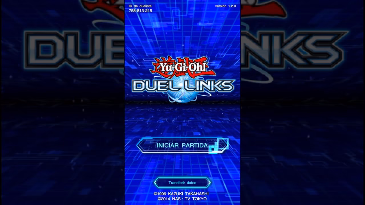 ¿Cuántos tipos de cartas tiene Duel Links?