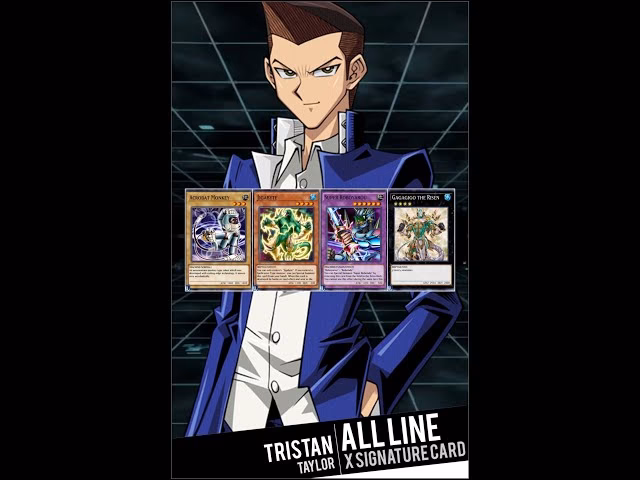Is Tristan Taylor in Duel World?