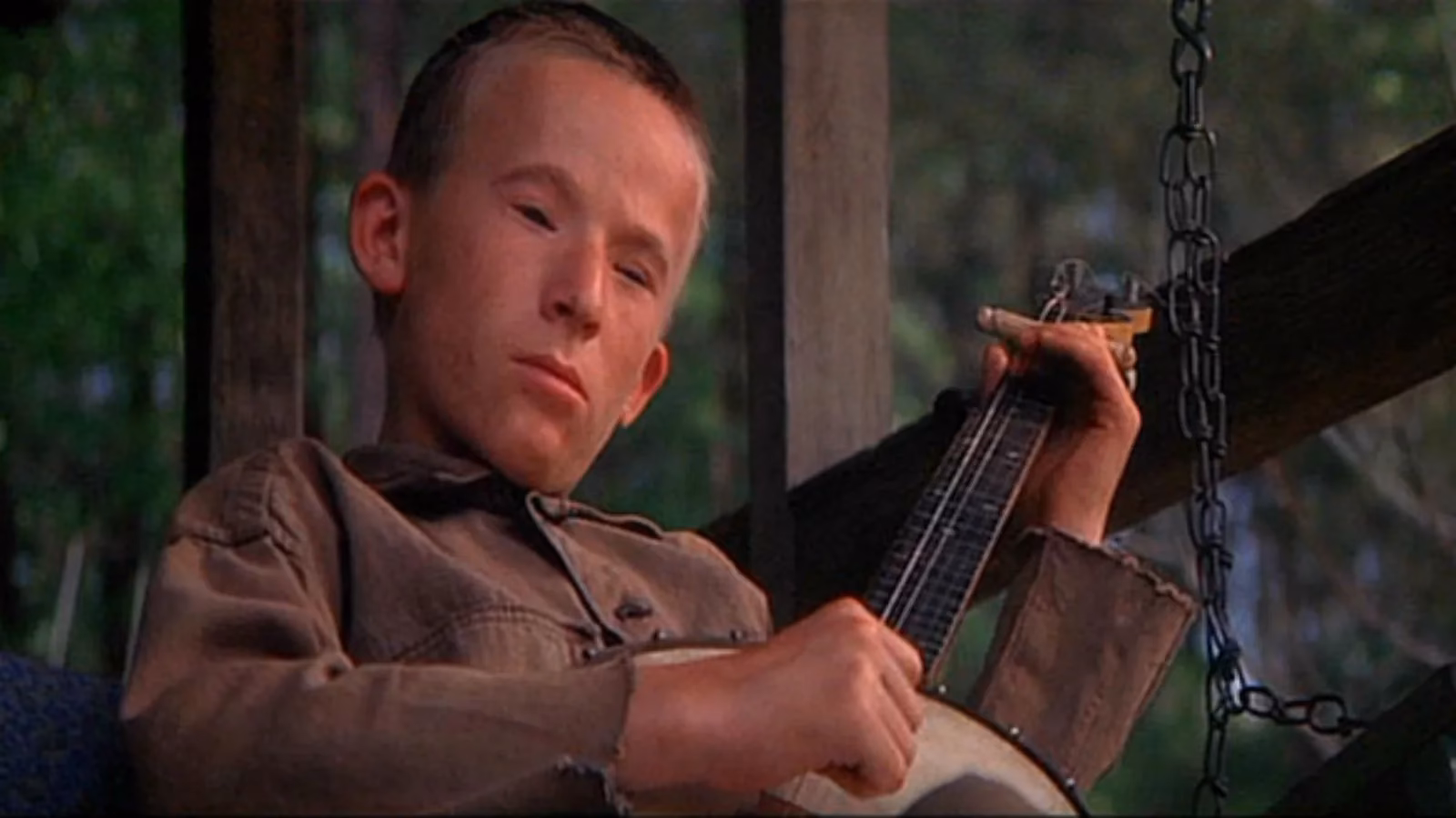 Did 'Dueling Banjos' have a guitar?