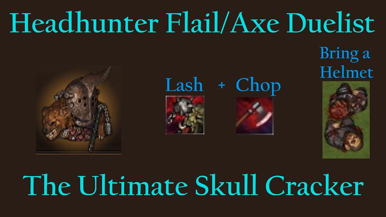 Does duelist work with two-handed weapons?