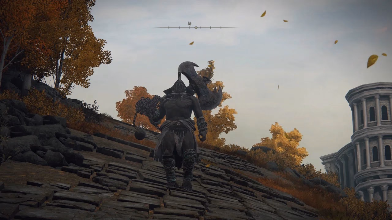 What is a duelist greataxe in Elden Ring?