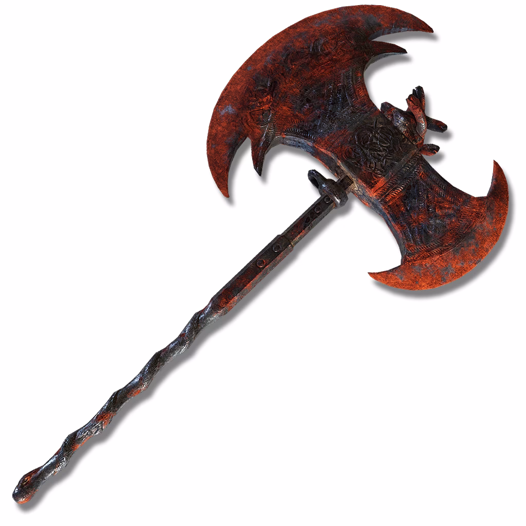 Where is the frenzied duelist greataxe dropped?