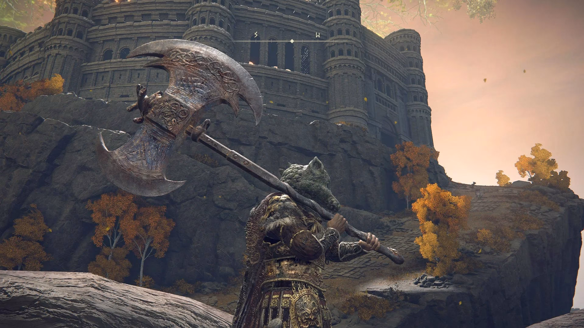What is a duelist greataxe in Elden Ring?