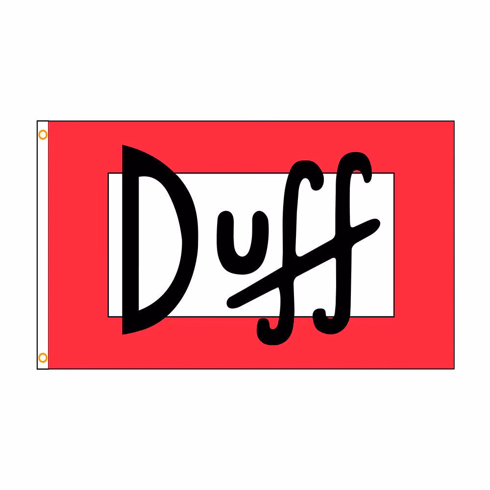 Is Duff Beer the same as Duff Light?