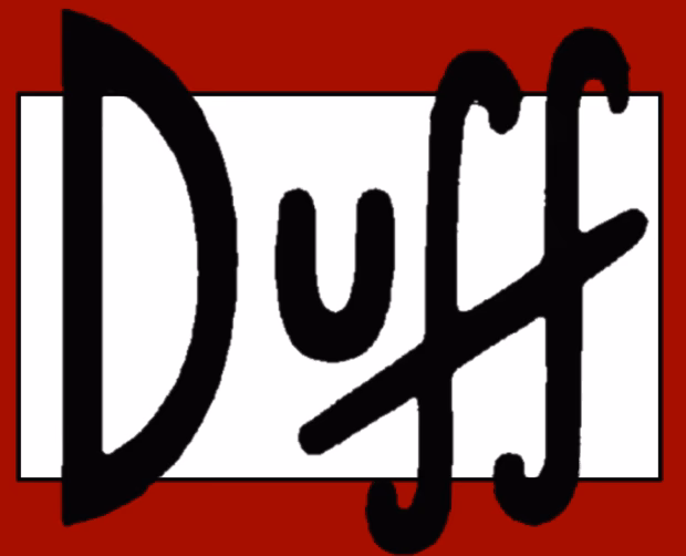 How many Duff logo PNG icons are there?