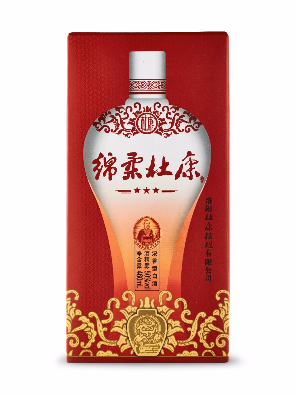 What is Du Kang liquor?