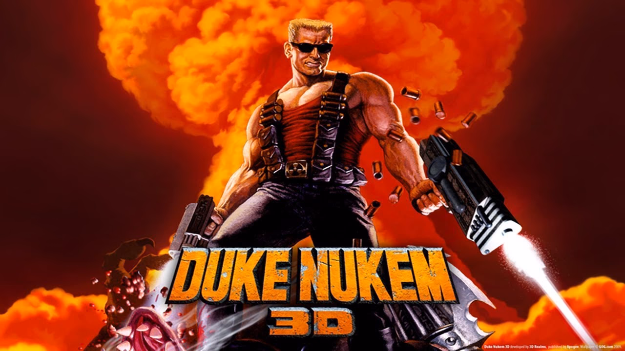¿Qué hacen los enemigos de Duke Nukem al morir?