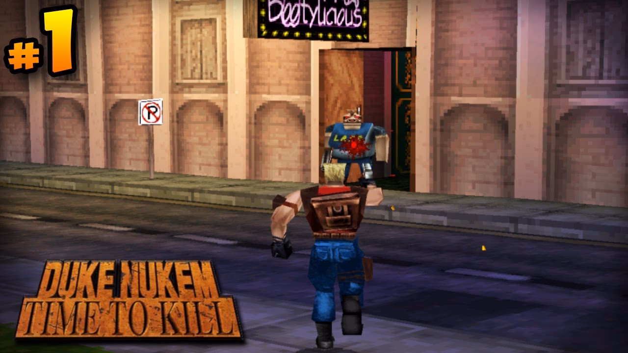 ¿Qué tipo de juego es Duke Nukem Critical Mass?
