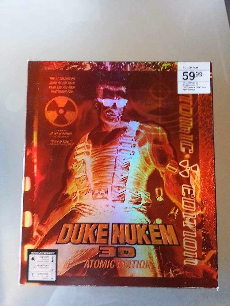 When did Duke Nukem 3D come out?