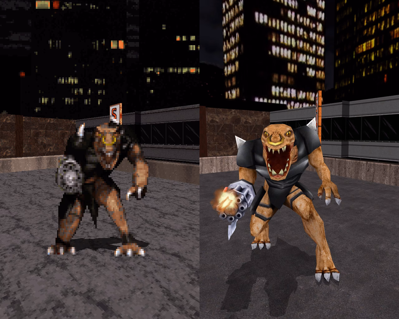 Is Duke Nukem 3D a good first-person shooter?
