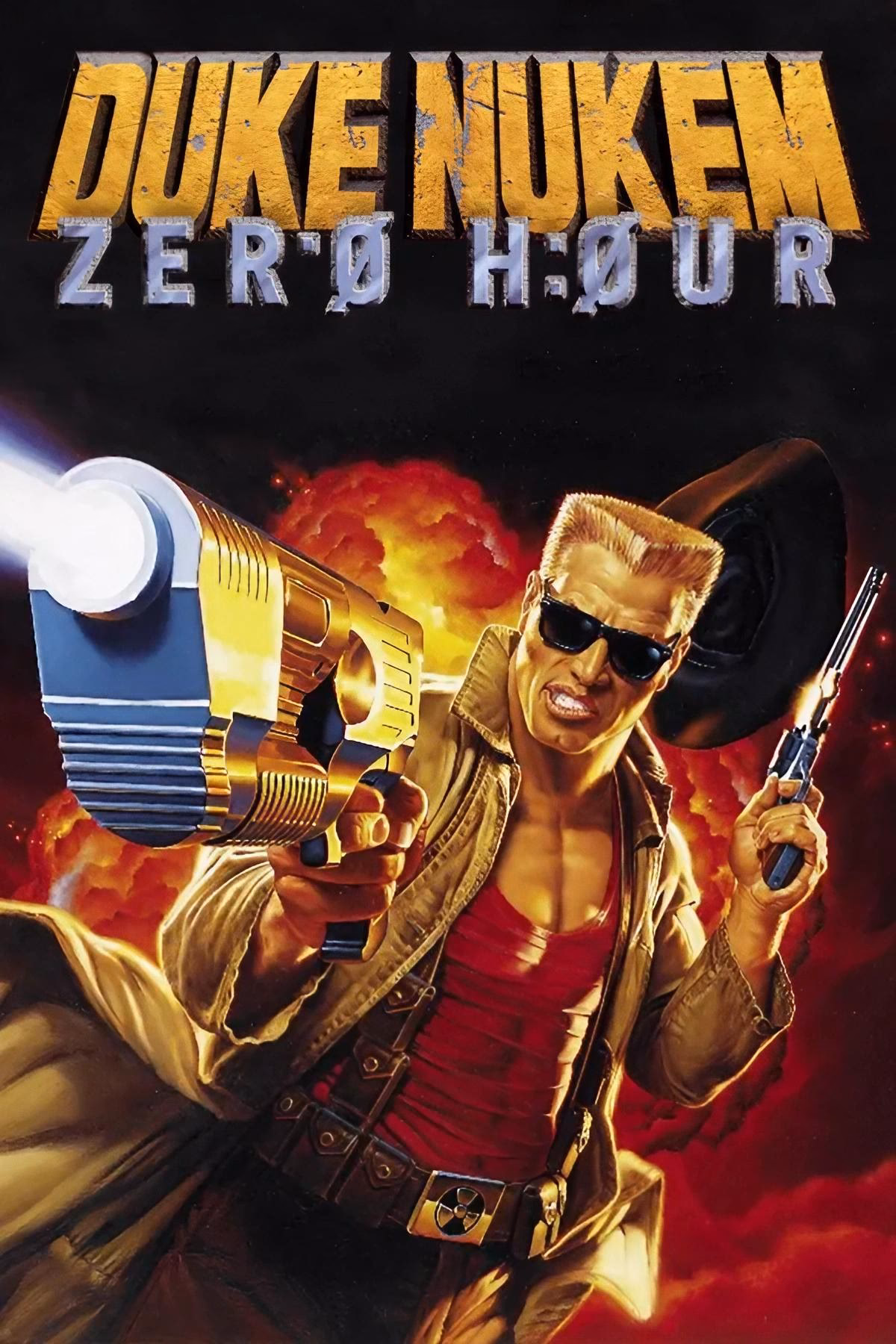 Where can I download Duke Nukem - Time to kill ISO?