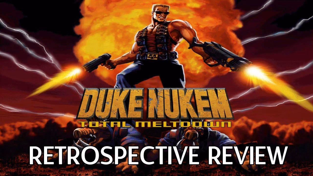 Will Duke Nukem Total Meltdown be on PC?