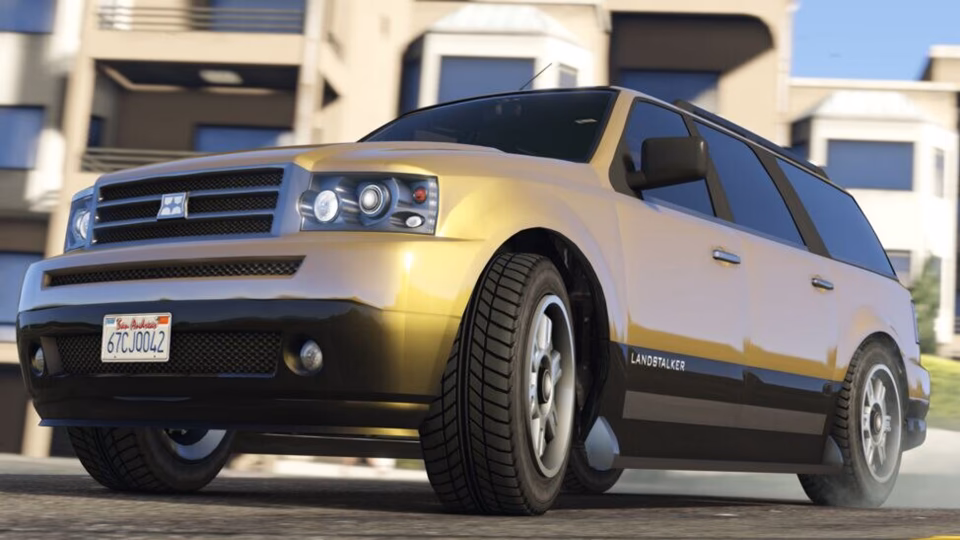 Where can I find a Dundreary Landstalker in GTA 5?
