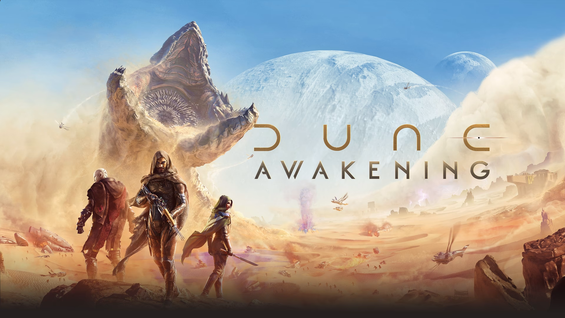 What type of game is Dune Awakening?