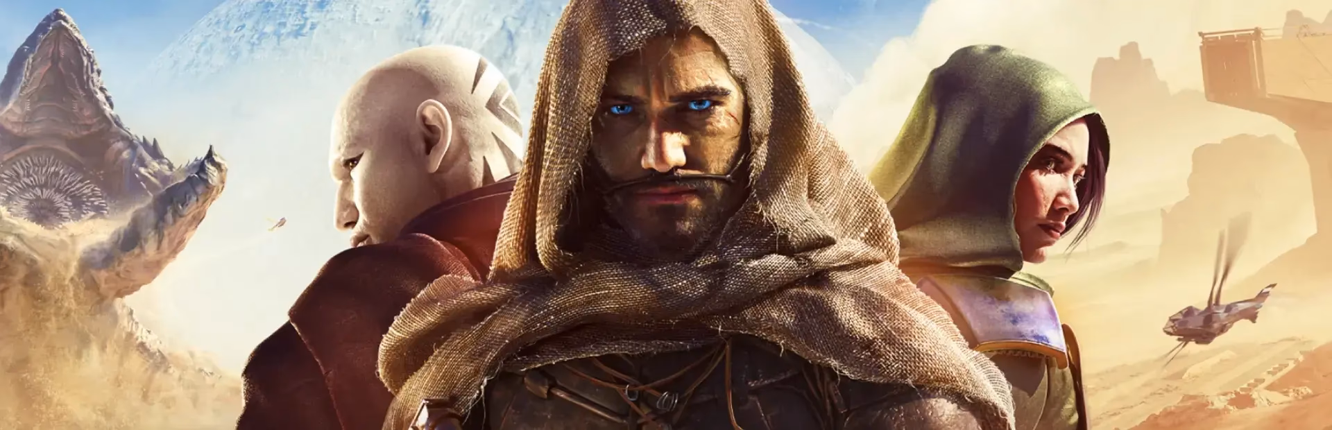 What platforms will Dune Awakening be available on?
