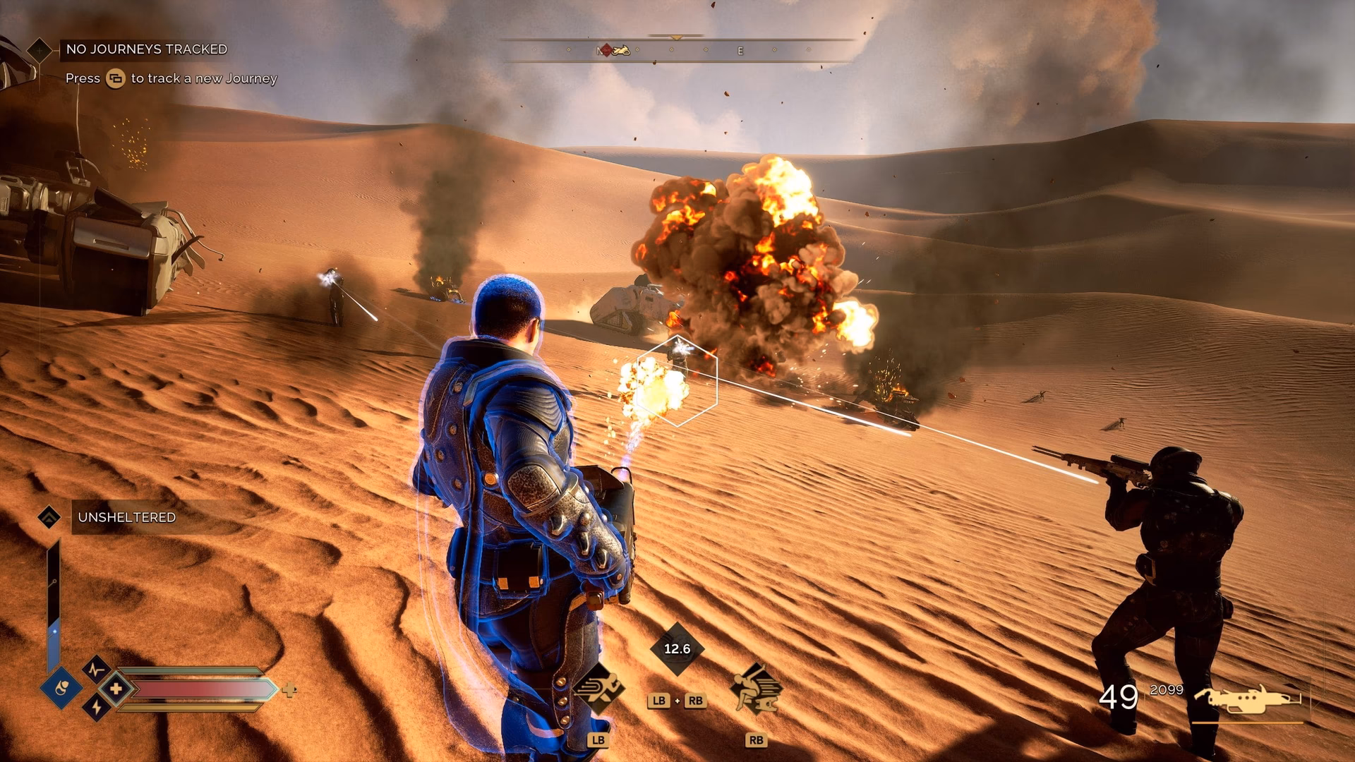Where to play PvP in Dune Awakening?