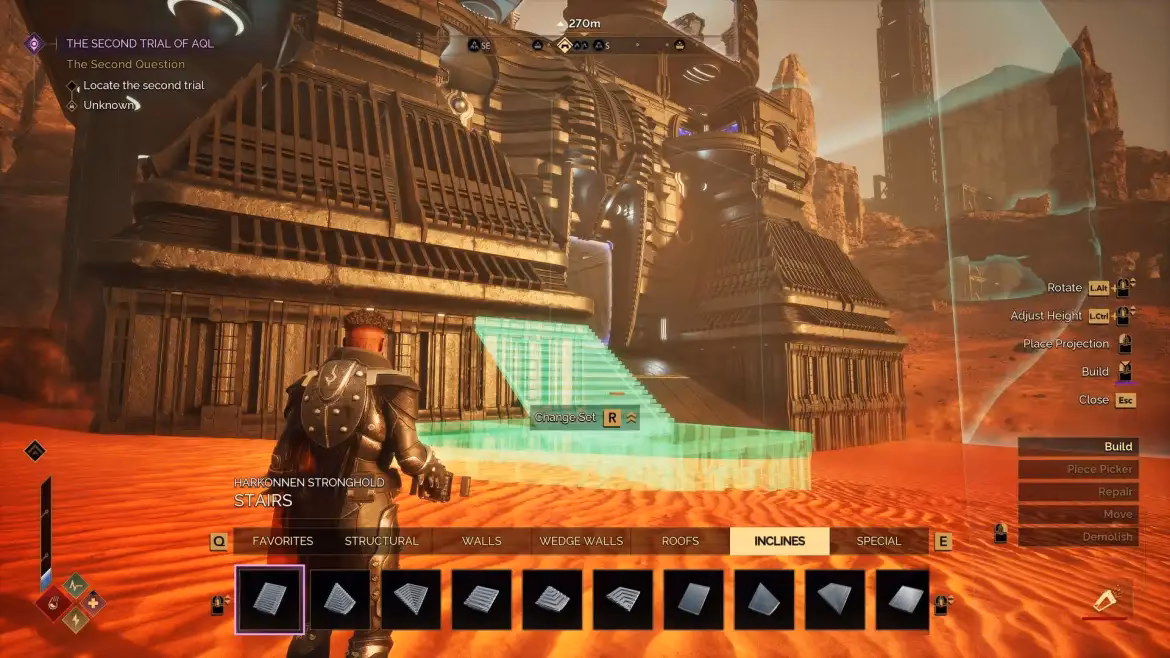 How fast is Dune Awakening?