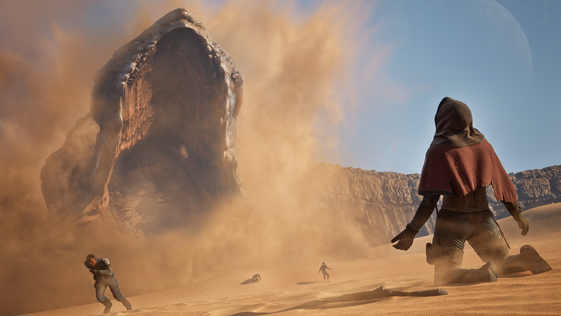 Where can I find Dune Awakening data?