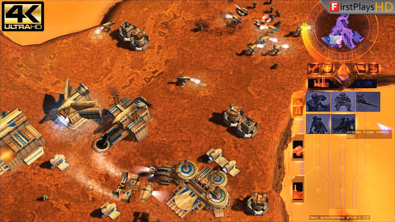 Is Emperor a Dune game?