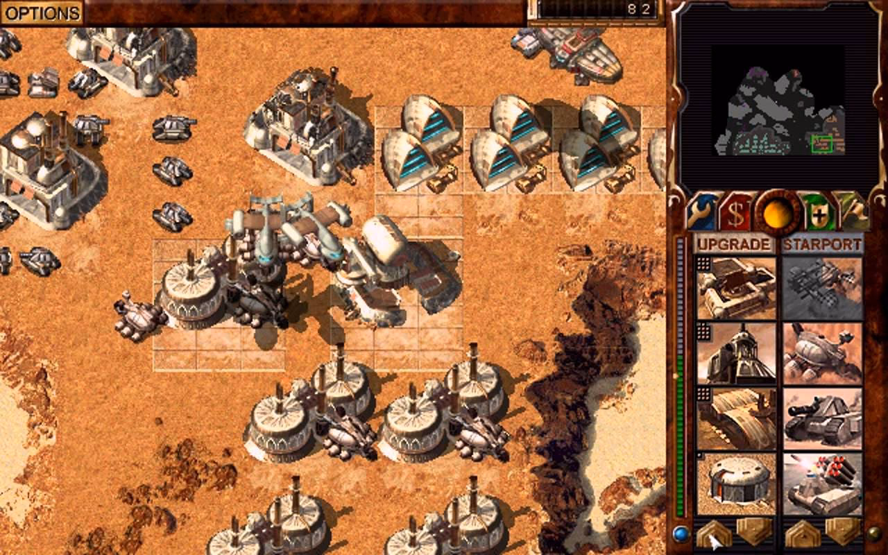 Is Dune a good RTS?