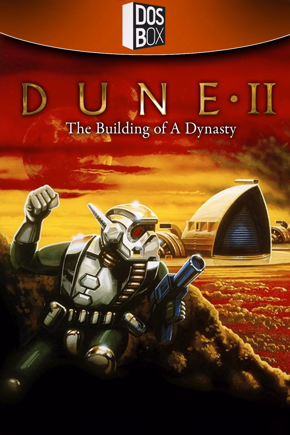 Is Dune the battle for Arrakis a 16-bit game?