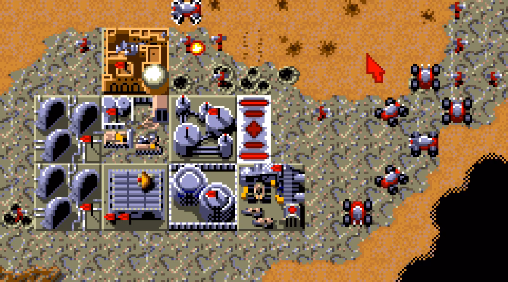 What is Dune: War For Arrakis?