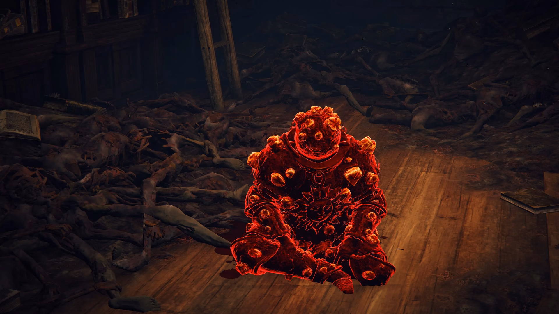What is the dung eater questline in Elden Ring?