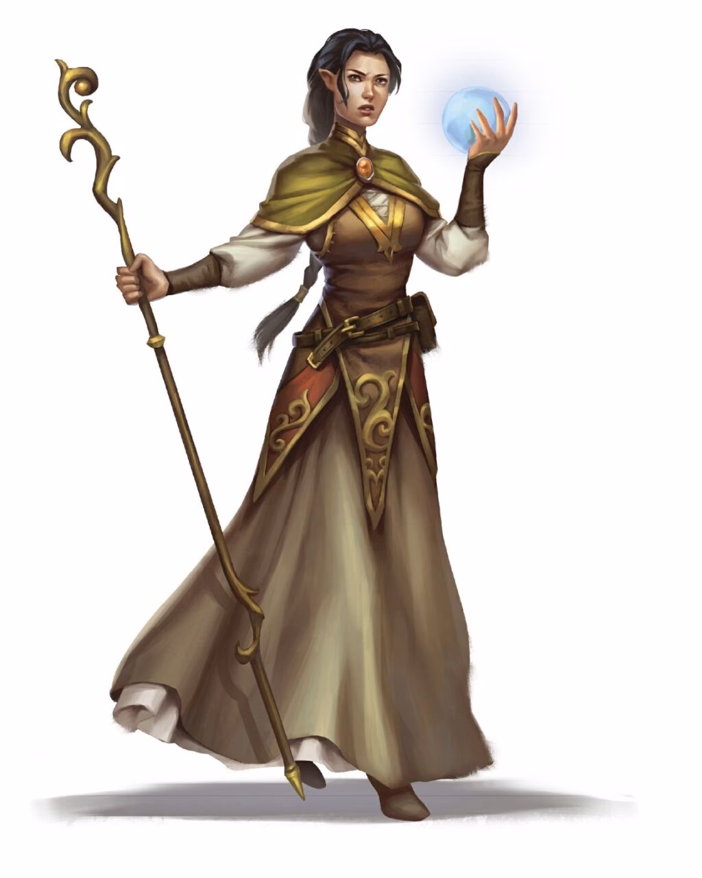 What does a wizard do?