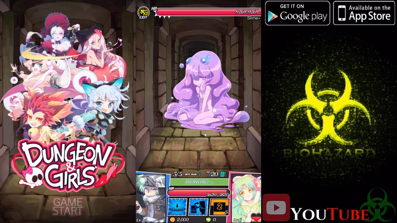 What is dungeon?