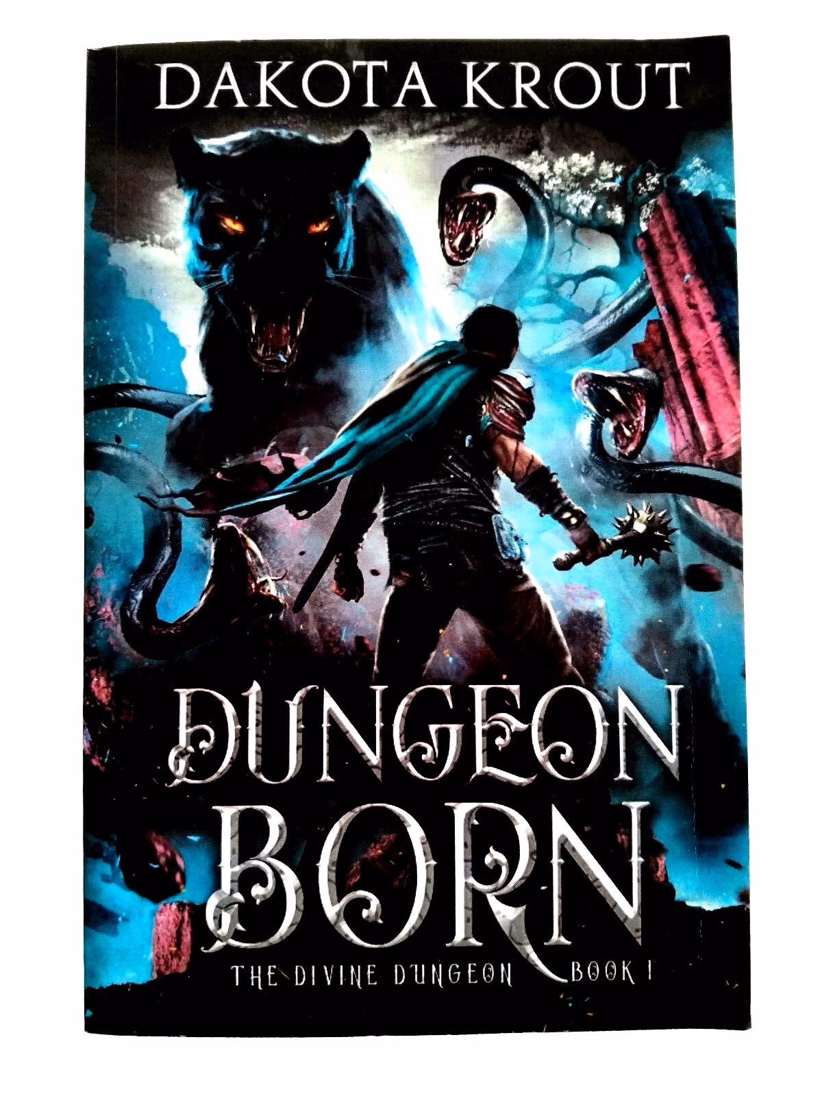 What is dungeon born?