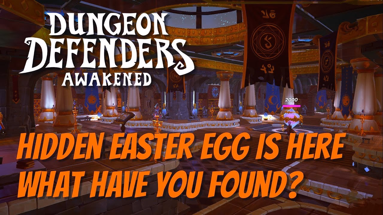 Are Easter Eggs worth finding in Dungeon Siege?