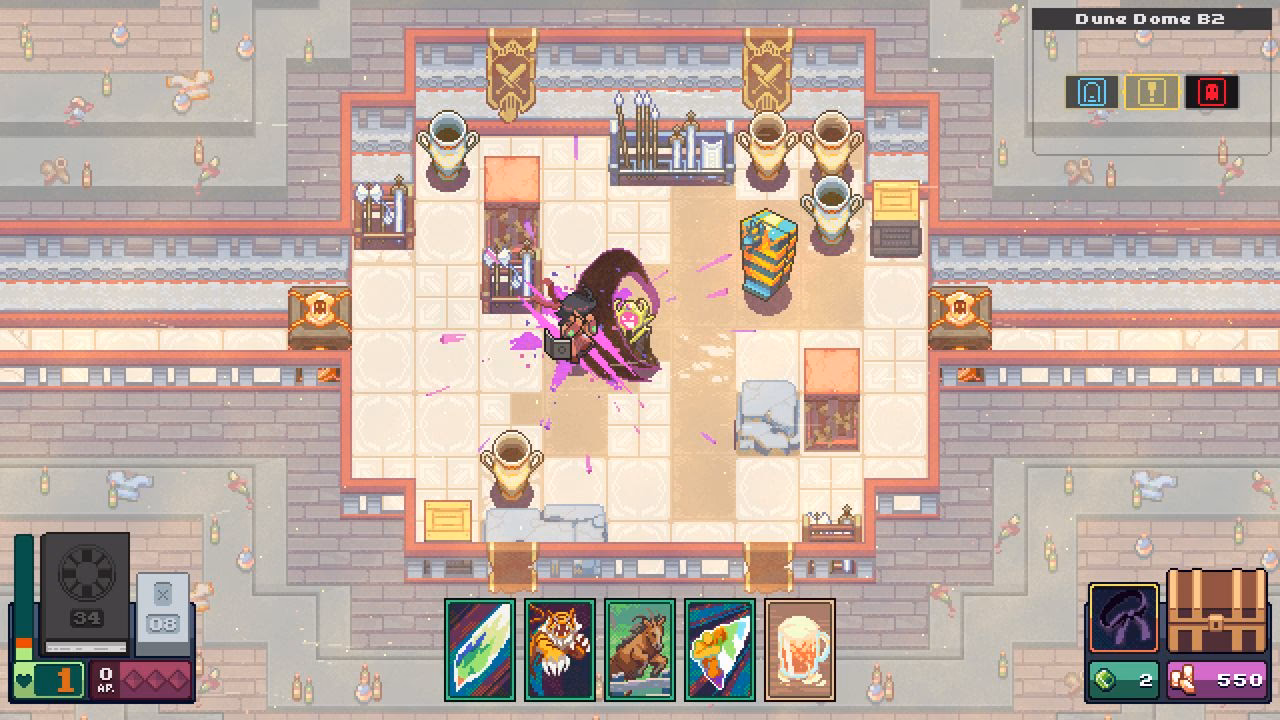 What is dungeon drafters?