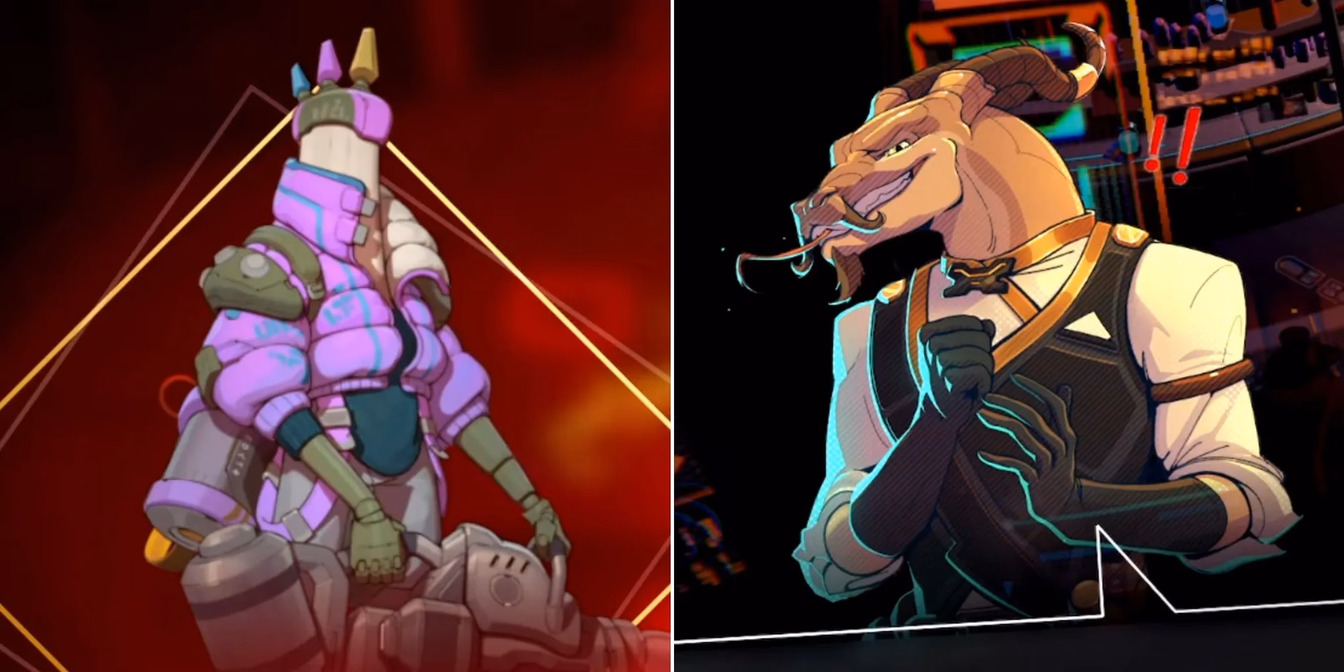 Is there a character guide for Dungeon of the endless (dote)?