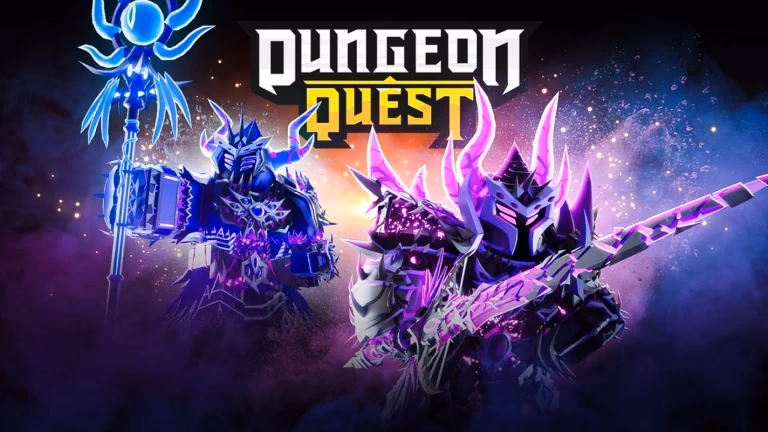 Is dungeon quest free?