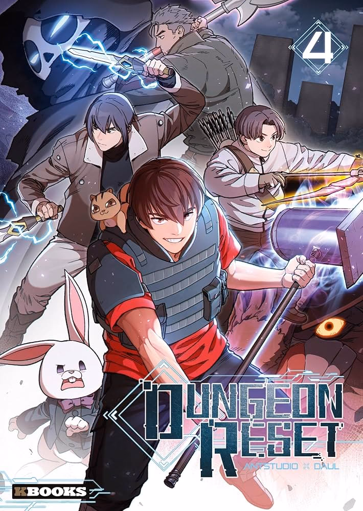 What is a dungeon reset?