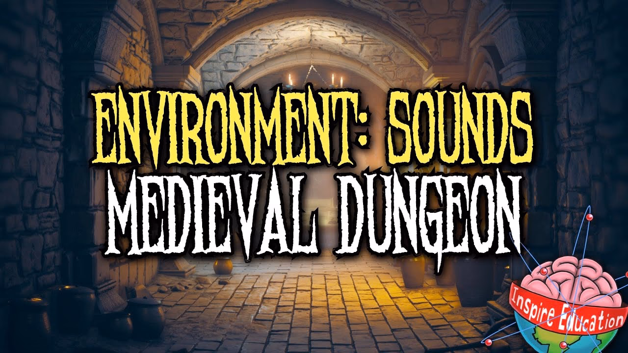 Where can I find free sound files for a dungeon?