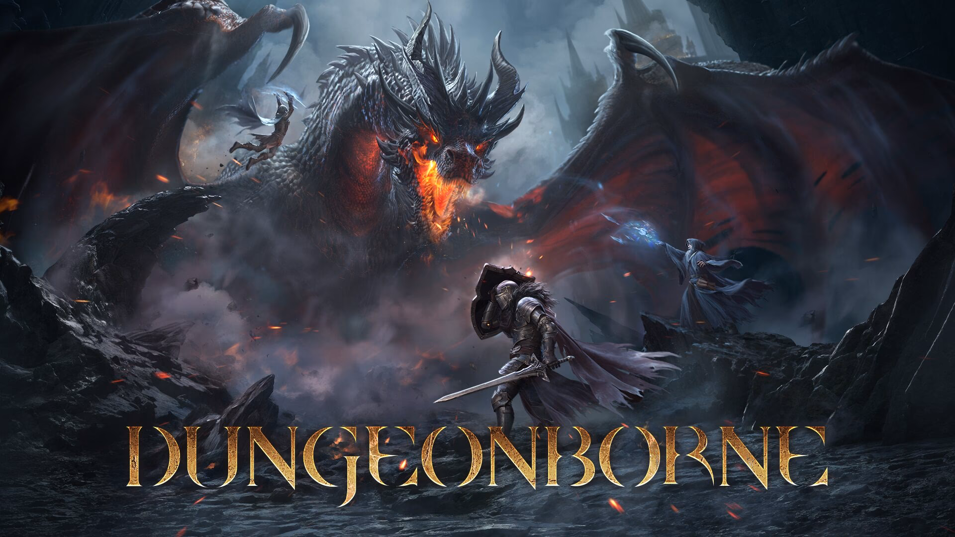 Is dungeonborne a free game?