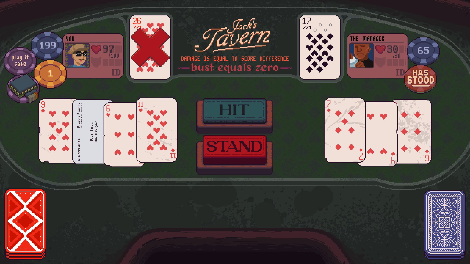 What is a degenerate gambler?