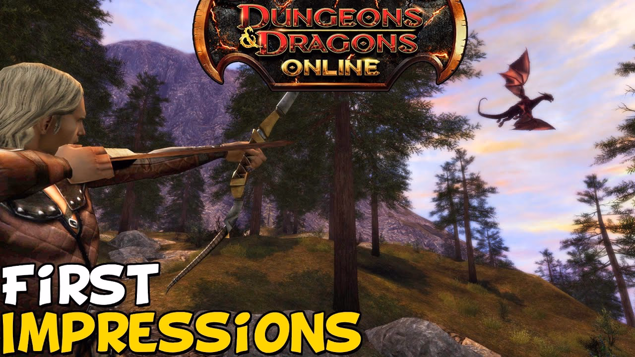 What is Dungeons & Dragons?