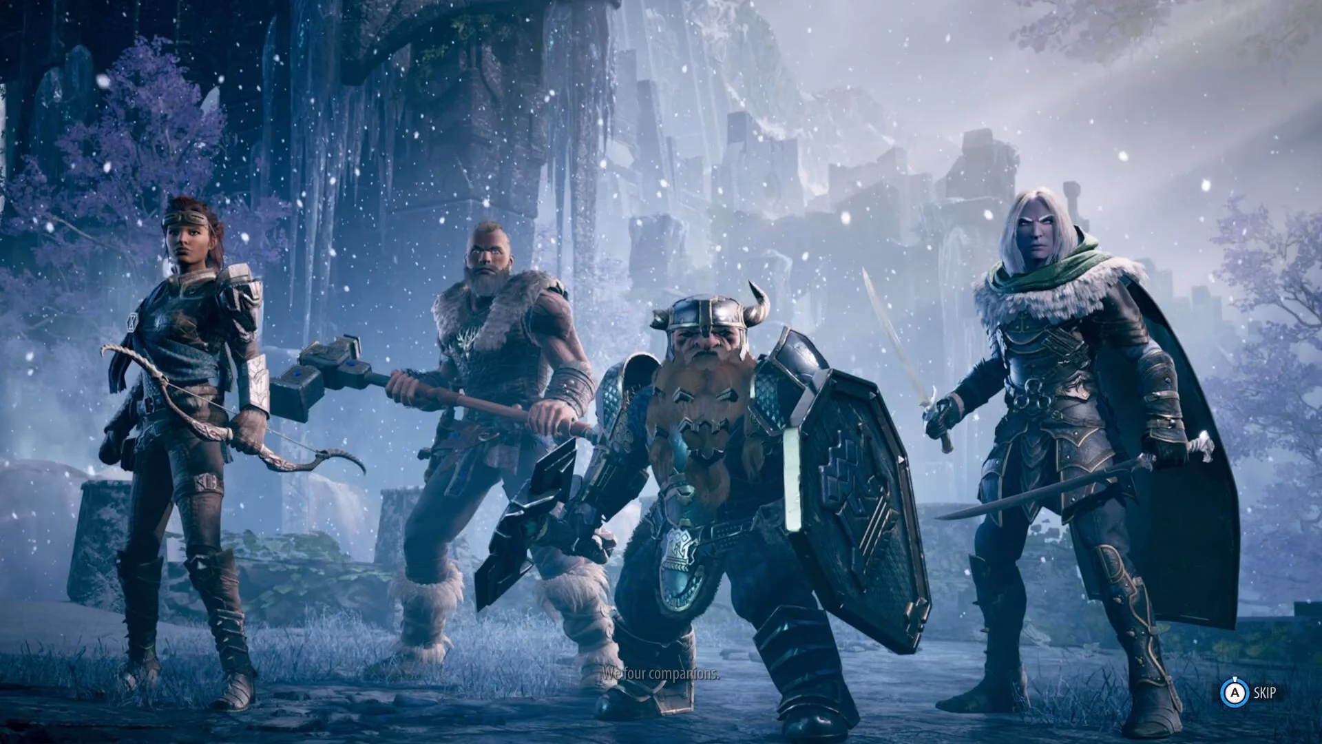¿Qué plataformas ofrece Dungeons & Dragons: Dark Alliance?